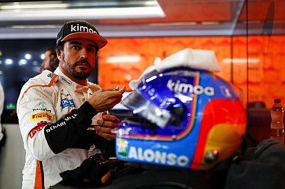 Alonso: "He estado delante de Vandoorne de casualidad"