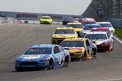 Clint Bowyer: "You have to elevate your game" to compete with Big 3