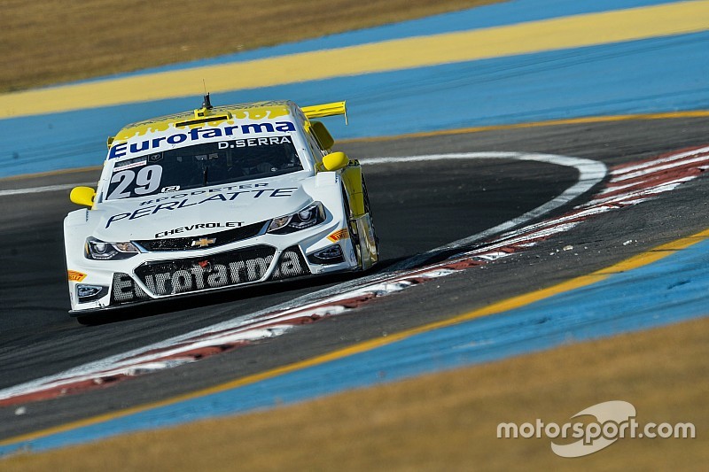 Serra aparece no Q3 e crava 2ª pole no ano; Massa é 28º