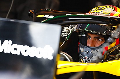 Sainz szerint nem lehetetlen, hogy vasárnap pontszerző legyen a Belga Nagydíjon