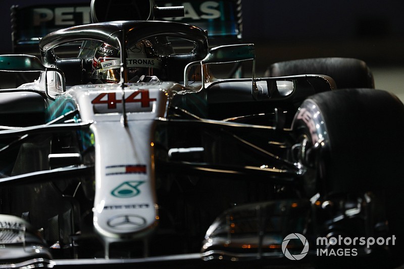 Wolff: Hamilton olağanüstü bir sürücü