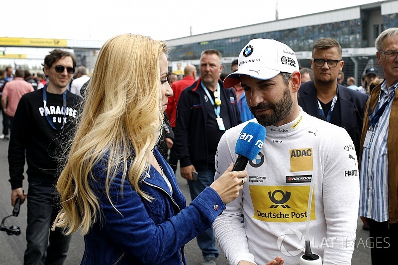 Glock lädt Vettel in die DTM ein: