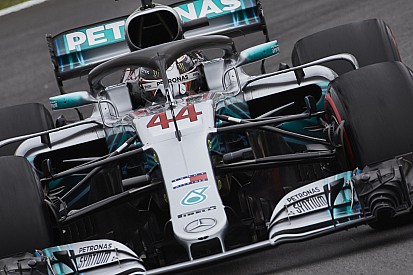 Hamilton enfin en harmonie totale avec sa Mercedes !