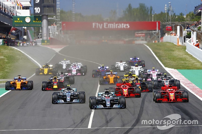 FIA verabschiedet finalen Formel-1-Kalender 2019 mit Deutschland