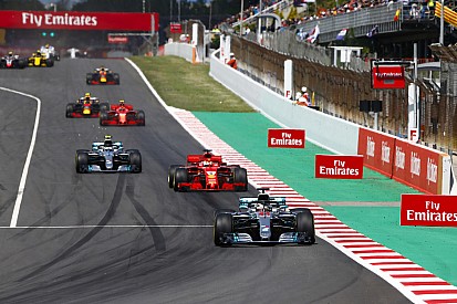 Vettel says F1 drivers exploiting VSC "loophole"