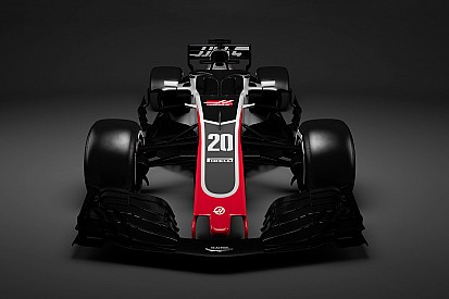 Fotogallery: la Haas mostra i primi render della VF-18