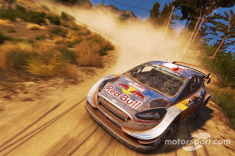 Прямой эфир: финал киберспортивного чемпионата WRC
