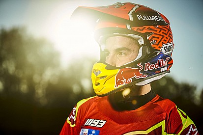 Le motocross, une activité qui regorge de bénéfices selon Márquez