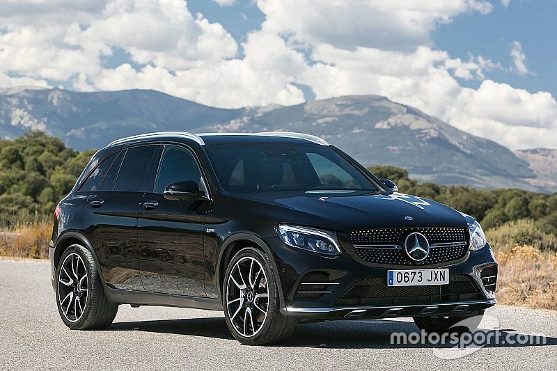 Prueba: Mercedes-AMG GLC 43 4MATIC