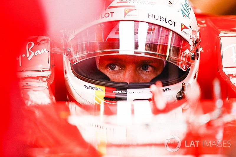 Vettel:
