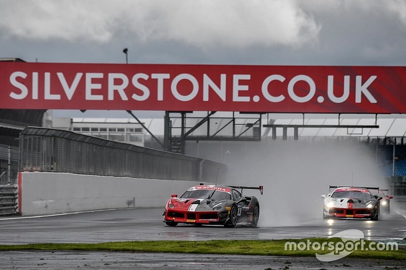 A Silverstone vincono Hladik, Nussbaumer, Grossmann e Froggatt