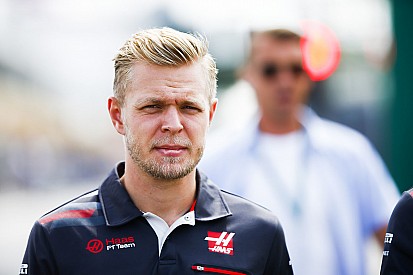Rivals "bitching" to undermine Magnussen have failed - Steiner