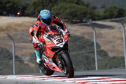 Melandri: "Rea è fortissimo ma proveremo a rovinargli le vacanze!"
