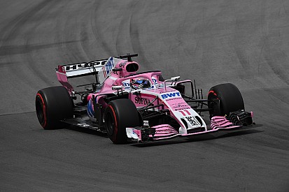 Перес: Розвиток Force India затримується через фінансові проблеми