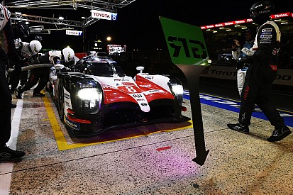 Le Mans 24h: Alonso bid derailed by Buemi’s speeding penalty
