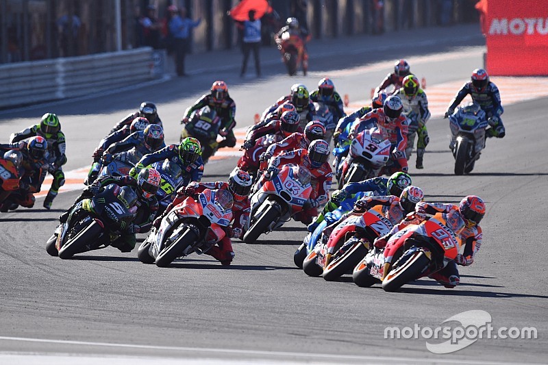 Ezpeleta évoque la possibilité d'une course urbaine pour le MotoGP