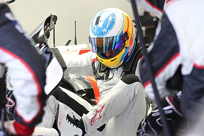 Webber berharap WEC tak ganggu Alonso