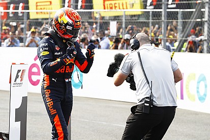 Verstappen op één na beste coureur van 2017 volgens Autosport