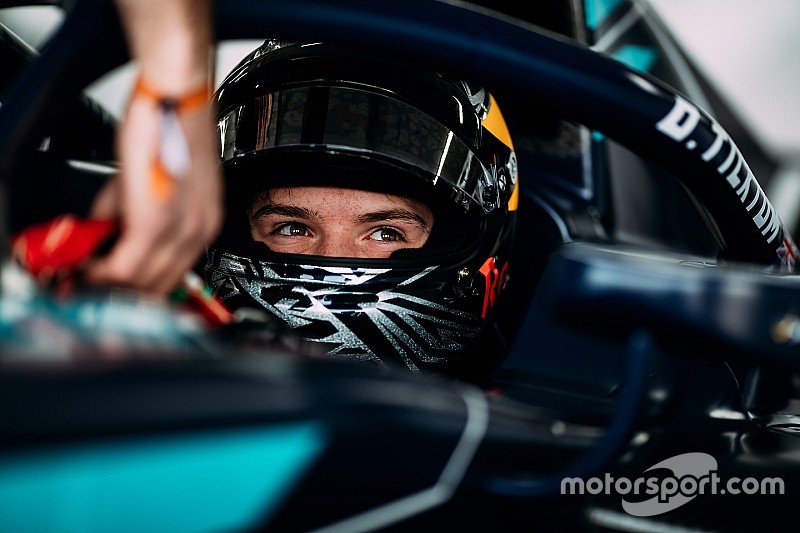Red Bull Ring F3 testi: Ticktum lider, Schumacher ikinci