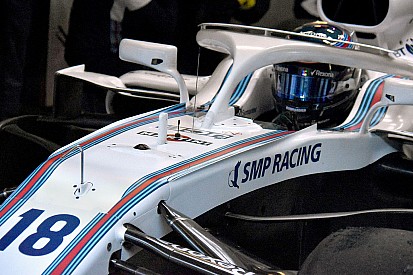 A Williams „élesítette” az FW41 kaszniját