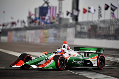 Binder extends Juncos deal to six IndyCar races