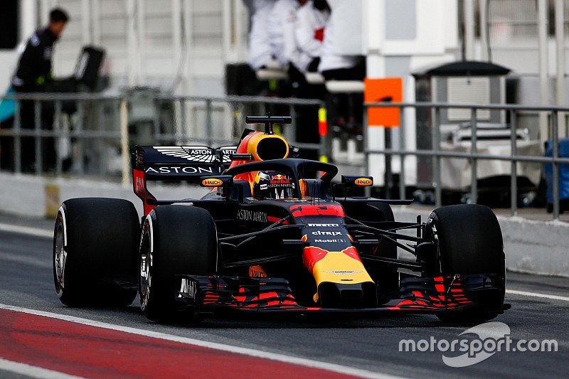 Hamilton: Atualizações podem colocar Red Bull no topo