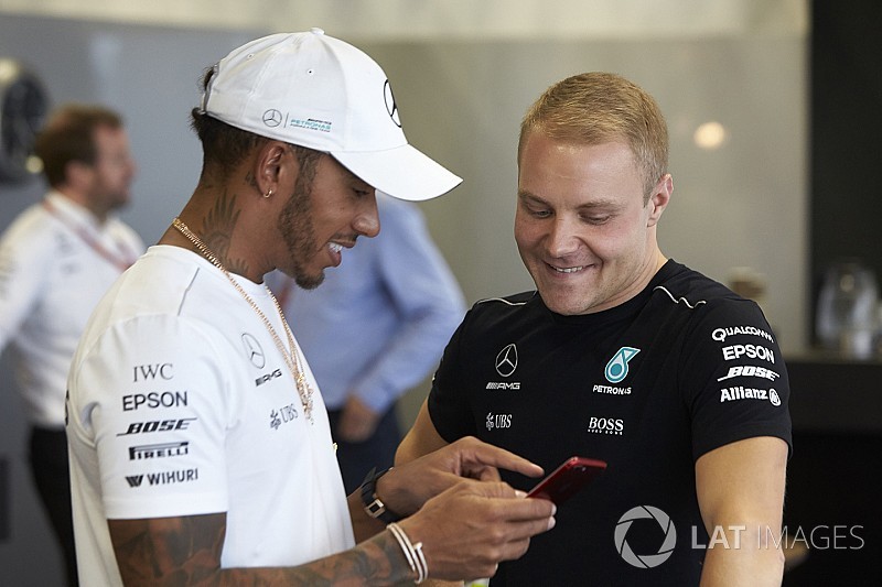 Mercedes: Bottas mudou visão sobre rivalidades internas