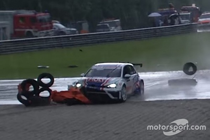 Video: Die Highlights der TCR am Salzburgring