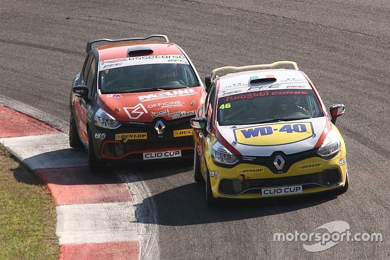 A Vallelunga Francia fa doppietta e si rilancia in campionato