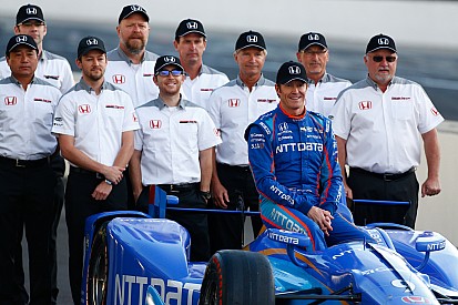 Honda sigue investigando los fallos del motor en Indy