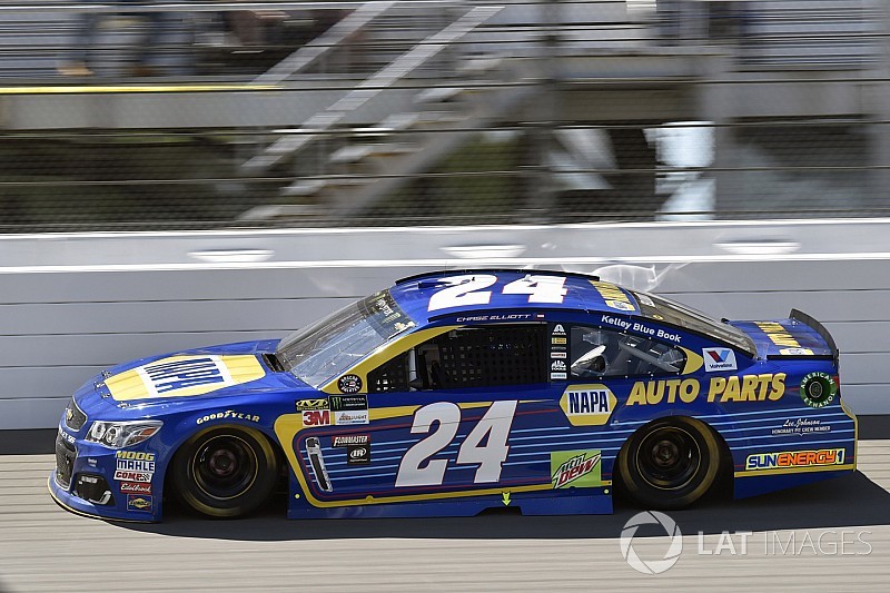 Chase Elliott: Neuer NASCAR-Vertrag mit Hendrick Motorsports