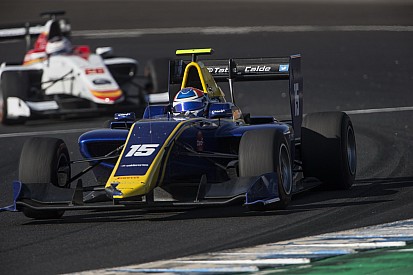MP Motorsport sostituirà DAMS in GP3 nel 2018