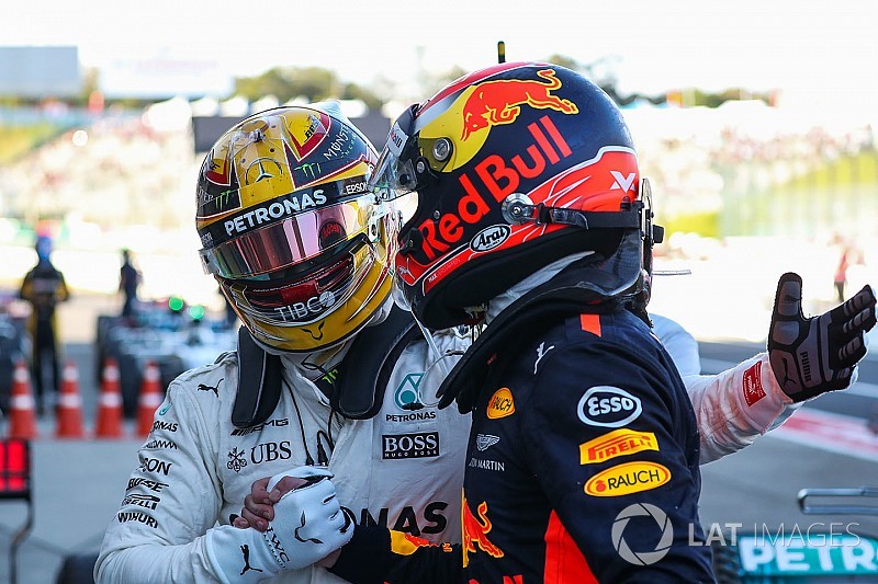 Max Verstappen: Höre eher auf als Nummer 2 zu sein!