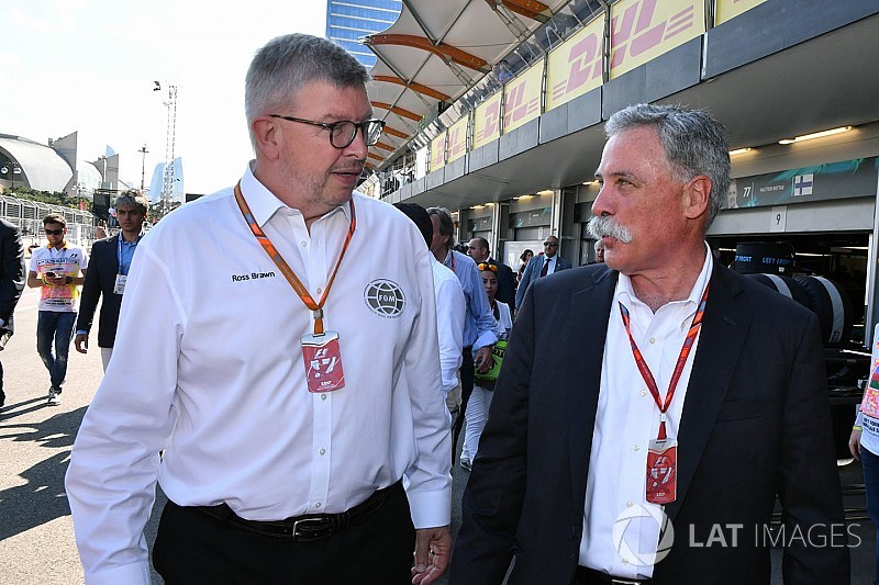 Formel-1-Zukunft: Liberty will Pläne in Bahrain präsentieren