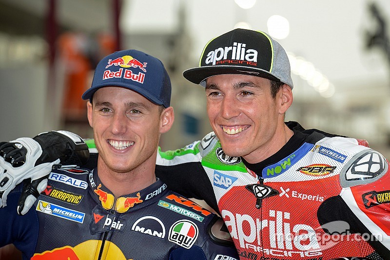 Pol Espargaro: Hat Bruder Aleix ein mentales Problem?