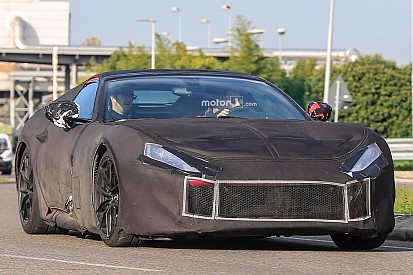 Toutes les infos sur la Ferrari F12M avant Genève