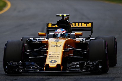 Chester: Bir F1 aracını oluşturmak 14 ay sürüyor