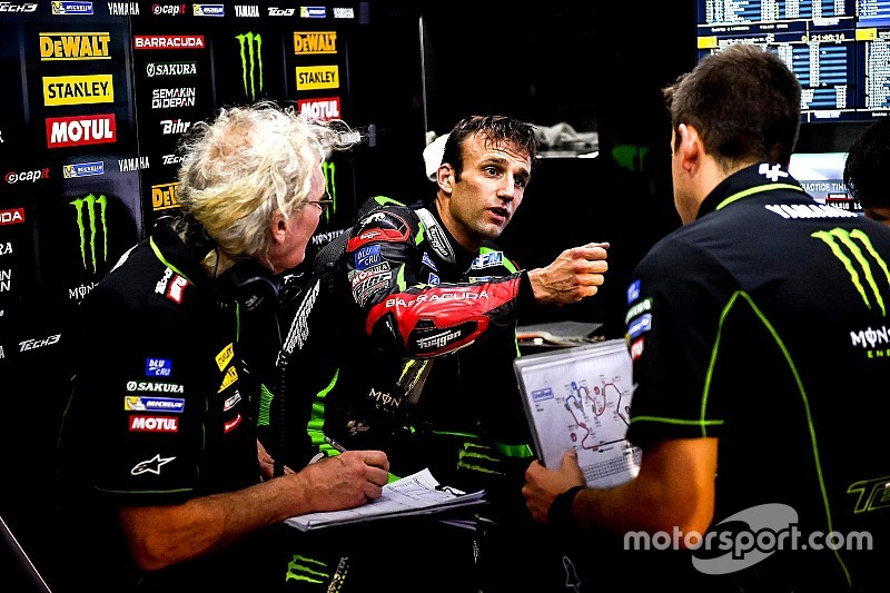 Zarco : Difficile de reproduire en tests les conditions d'un GP