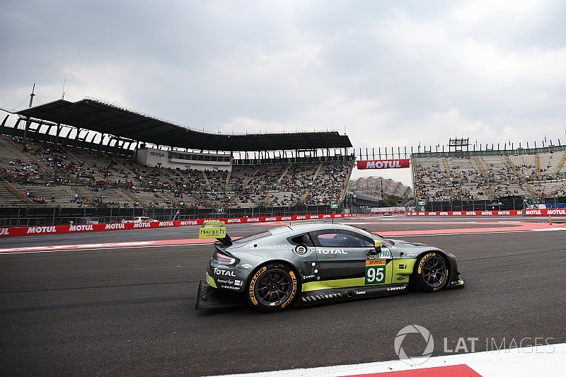 WEC Meksiko: Ferrari dipenalti, Aston Martin menangkan GTE Pro