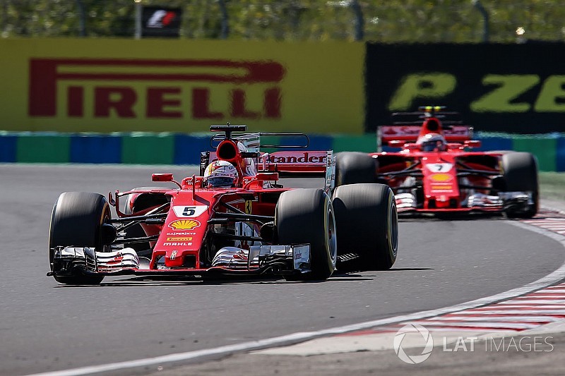 Video: Die Halbzeit-Bilanz von Ferrari in der Formel 1 2017