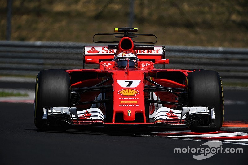 Kimi Räikkönen in der F1 2017: Gut genug für eine Zukunft bei Ferrari?