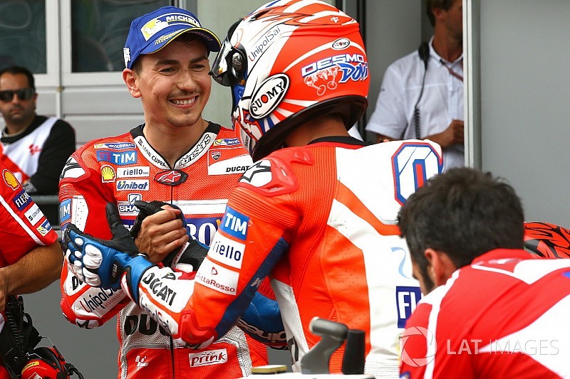 Lorenzo: