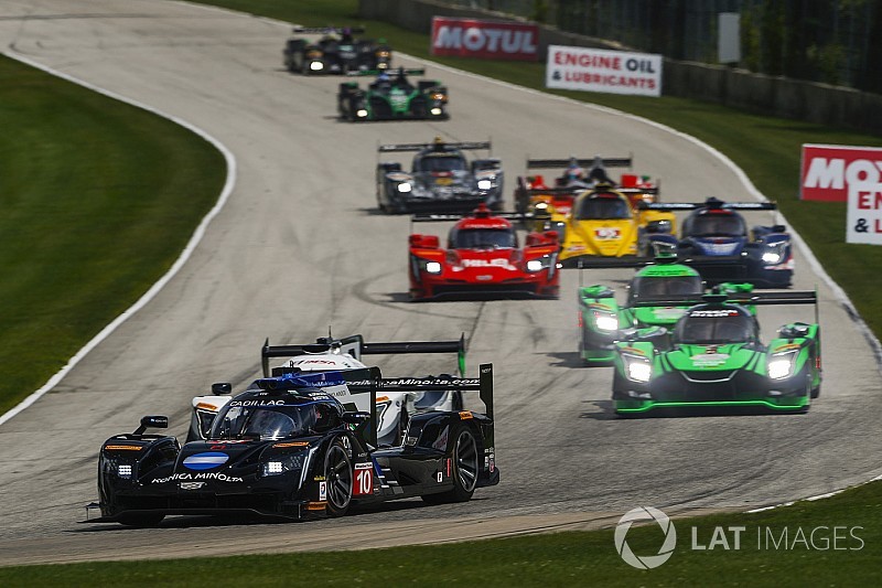 Michelin va devenir fournisseur officiel de l'IMSA en 2019