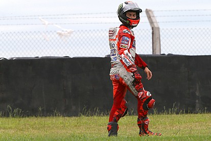 Lorenzo: “No pierdo la esperanza de ganar alguna carrera este año”