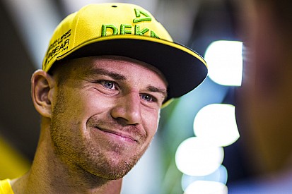 Macht des Renault-Konzerns: Hülkenberg optimistisch für F1 2018