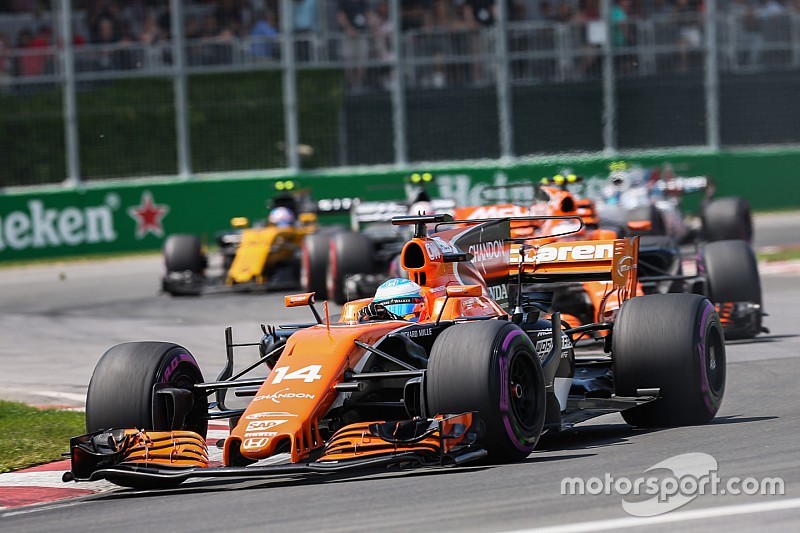 McLaren