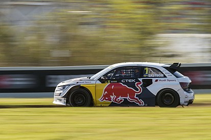 Des souvenirs contrastés du Portugal pour Ekström et Solberg