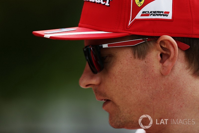 Räikkönen végzett az élen az utolsó maláj edzésen Vettel előtt: messze a Mercedes