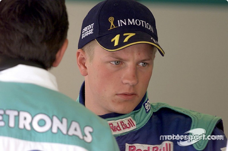 Райкконен підписав дворічну угоду із Sauber