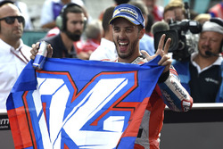 1. Andrea Dovizioso, Ducati Team